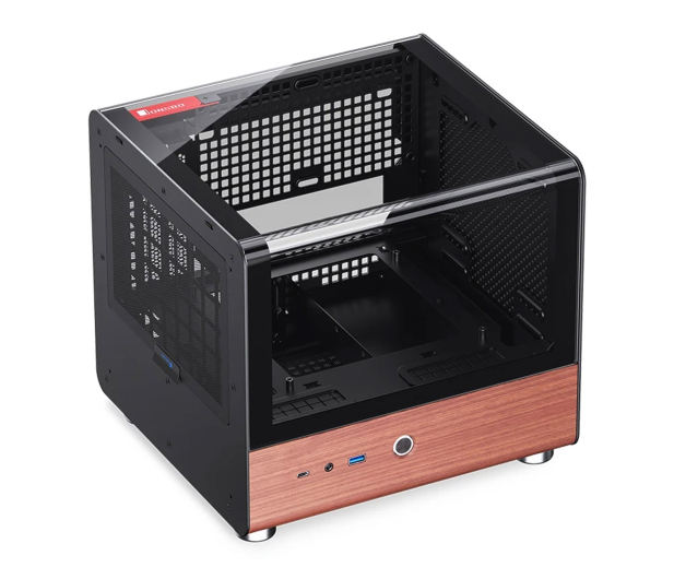 Jonsbo TK-0 Black - 1356297 - zdjęcie 2
